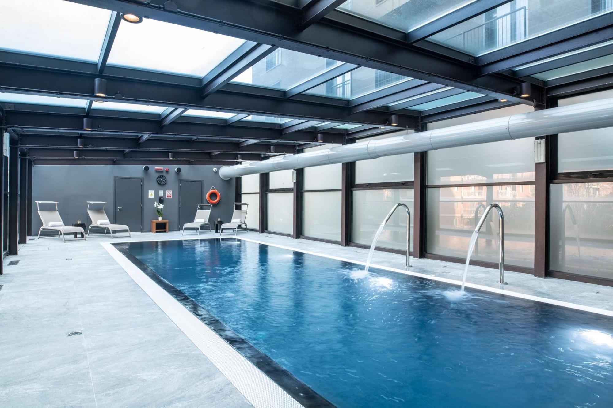 Radisson Blu Hotel Milan — Фото 2